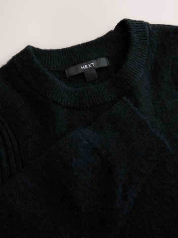 Next - Pullover em preto