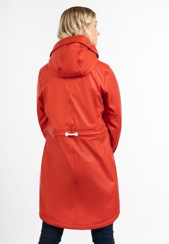 DreiMaster Maritim Функционално палто в червено