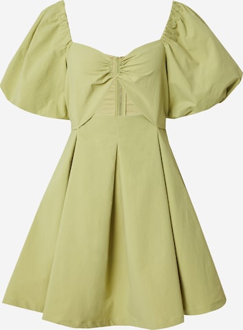 Fleur by Kaviar GaucheHaljina - zelena boja: prednji dio