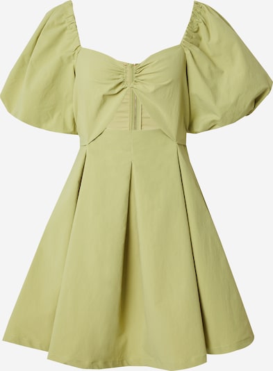 Fleur by Kaviar Gauche Mekko värissä kiivi, Tuotenäkymä