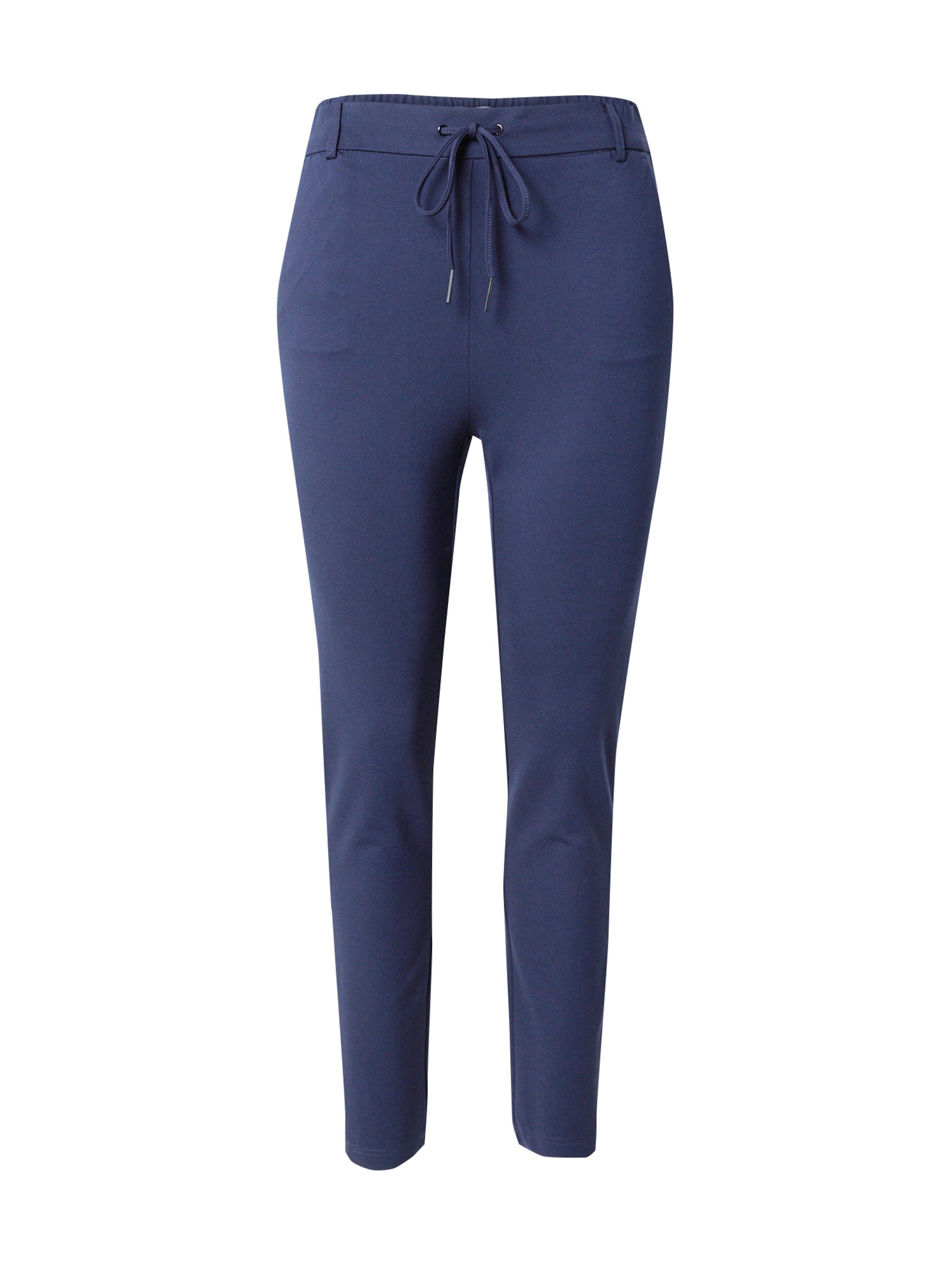 ONLY Carmakoma Slim fit Pants 'CARGOLDTRASH CLASSIC' in Blue: front