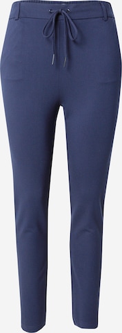 mėlyna ONLY Carmakoma Prigludęs Kelnės 'CARGOLDTRASH CLASSIC': priekis