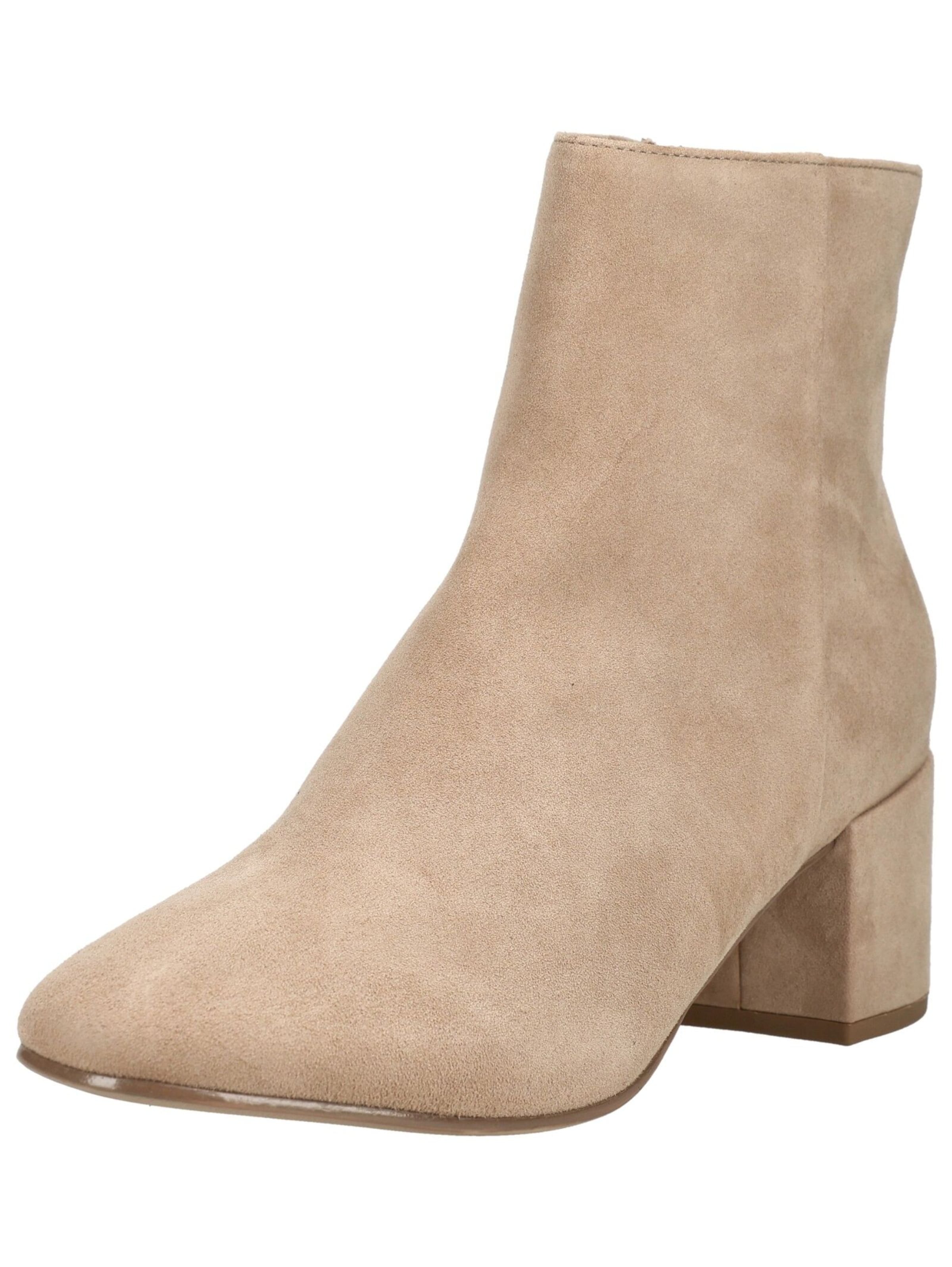 Högl Stiefelette in Beige: Vorderseite
