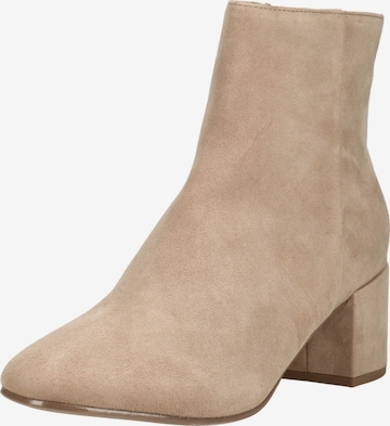 Högl Stiefelette in Beige: Vorderseite