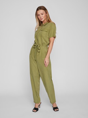 VILA Jumpsuit 'Listi' in Grün