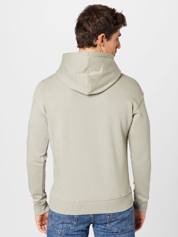 JACK & JONES Sweatshirt in Grau