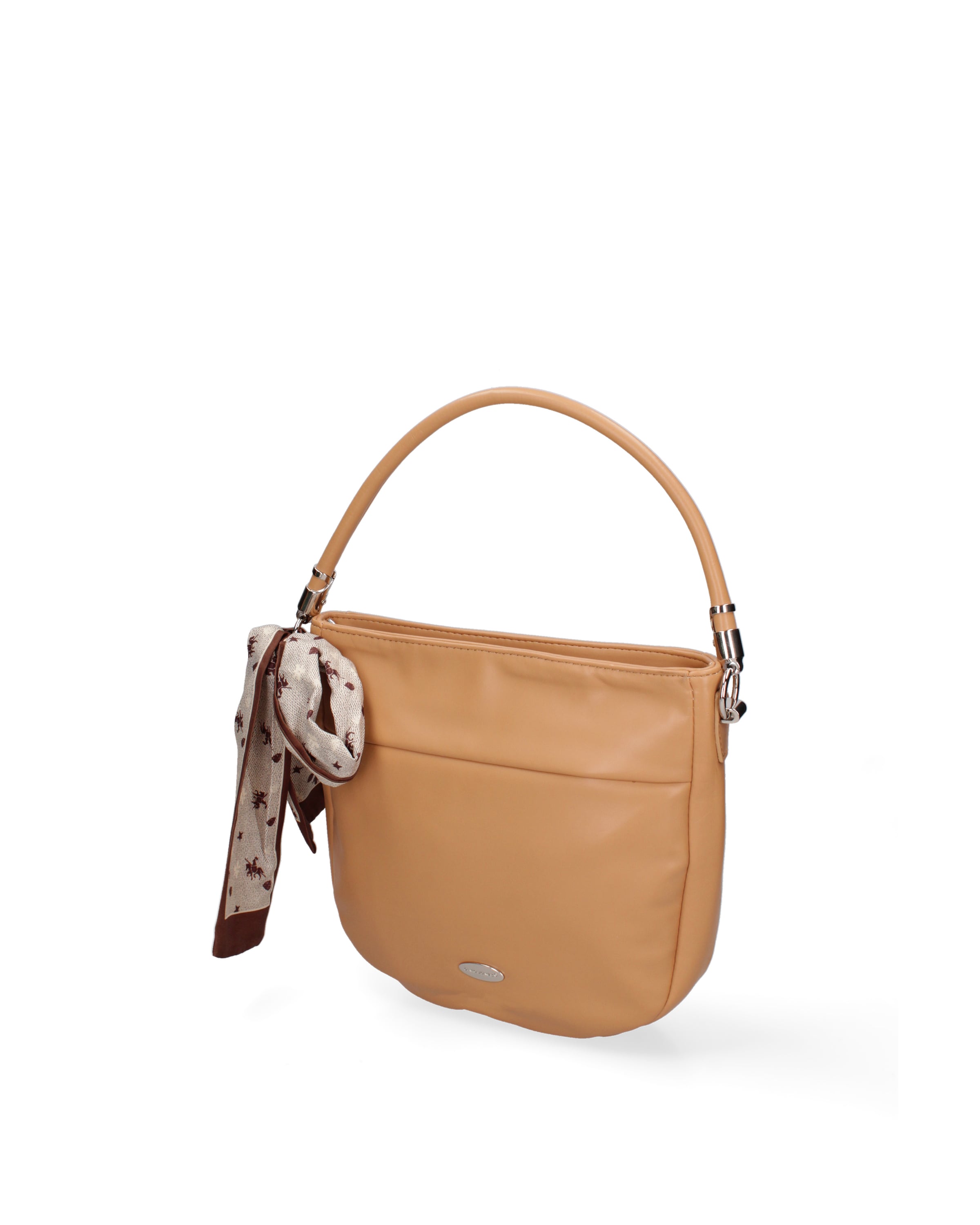 Borsa a spalla di David Jones in arancione