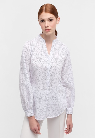 ETERNA Blouse in Zwart: voorkant