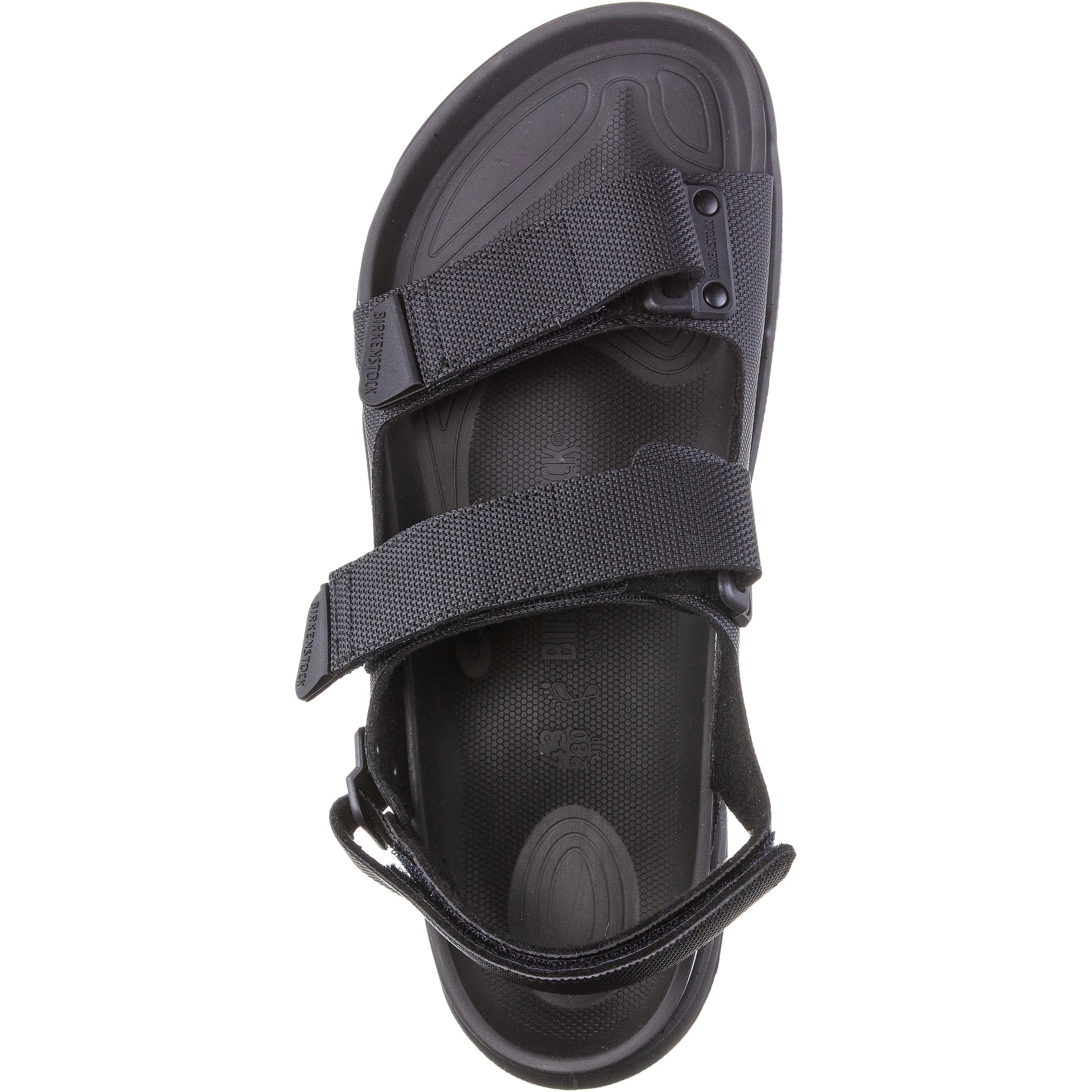 Sandales 'Tatacoa' BIRKENSTOCK en noir