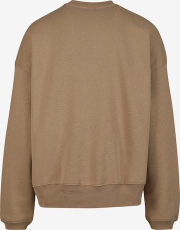 DEF Sweatshirt in Beige