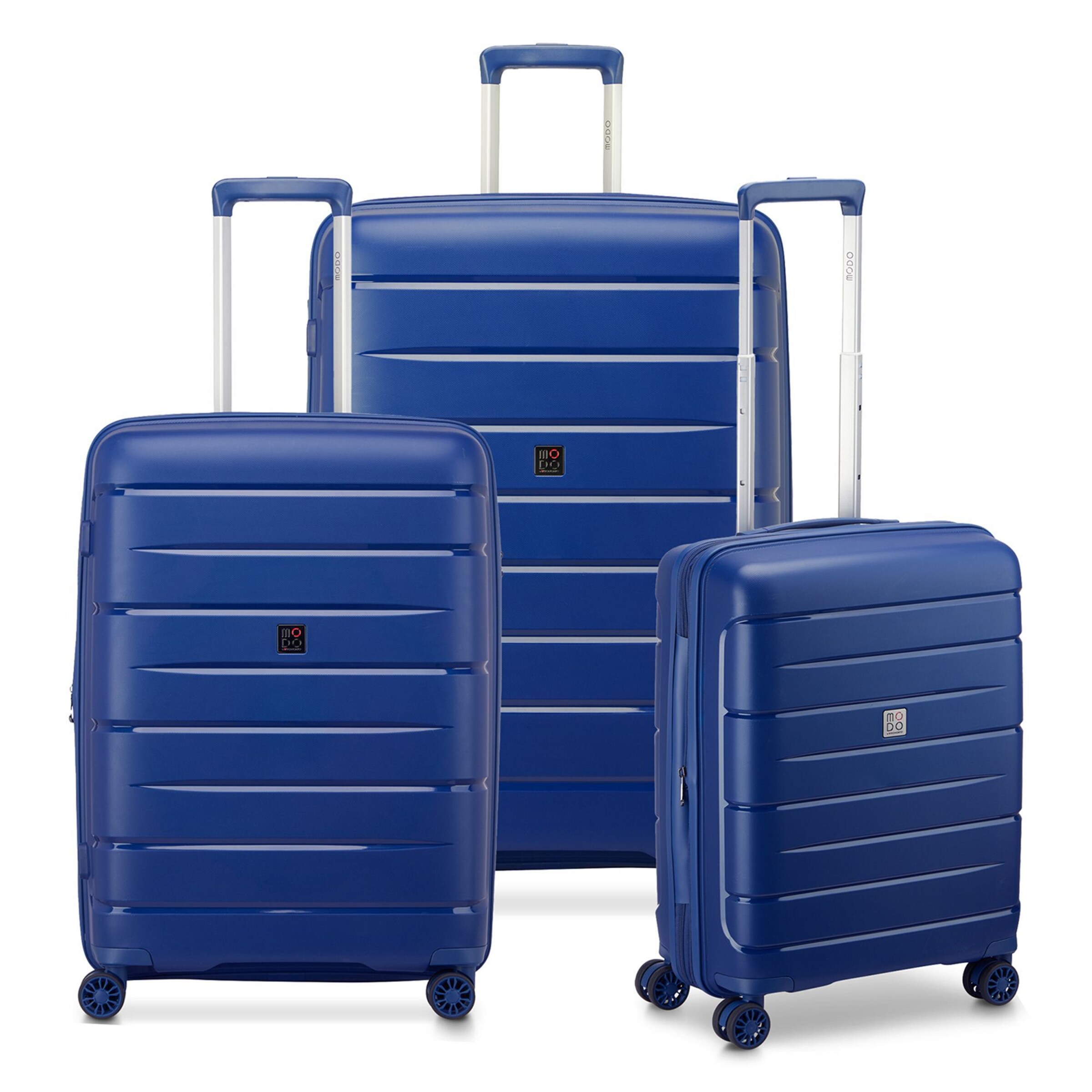 Ensemble de bagages 'Starlight 3.0' MODO by Roncato en bleu : devant