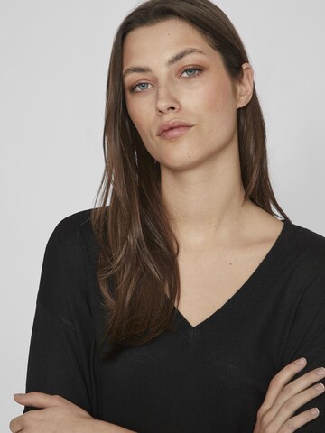 Pullover 'Abella' di VILA in nero