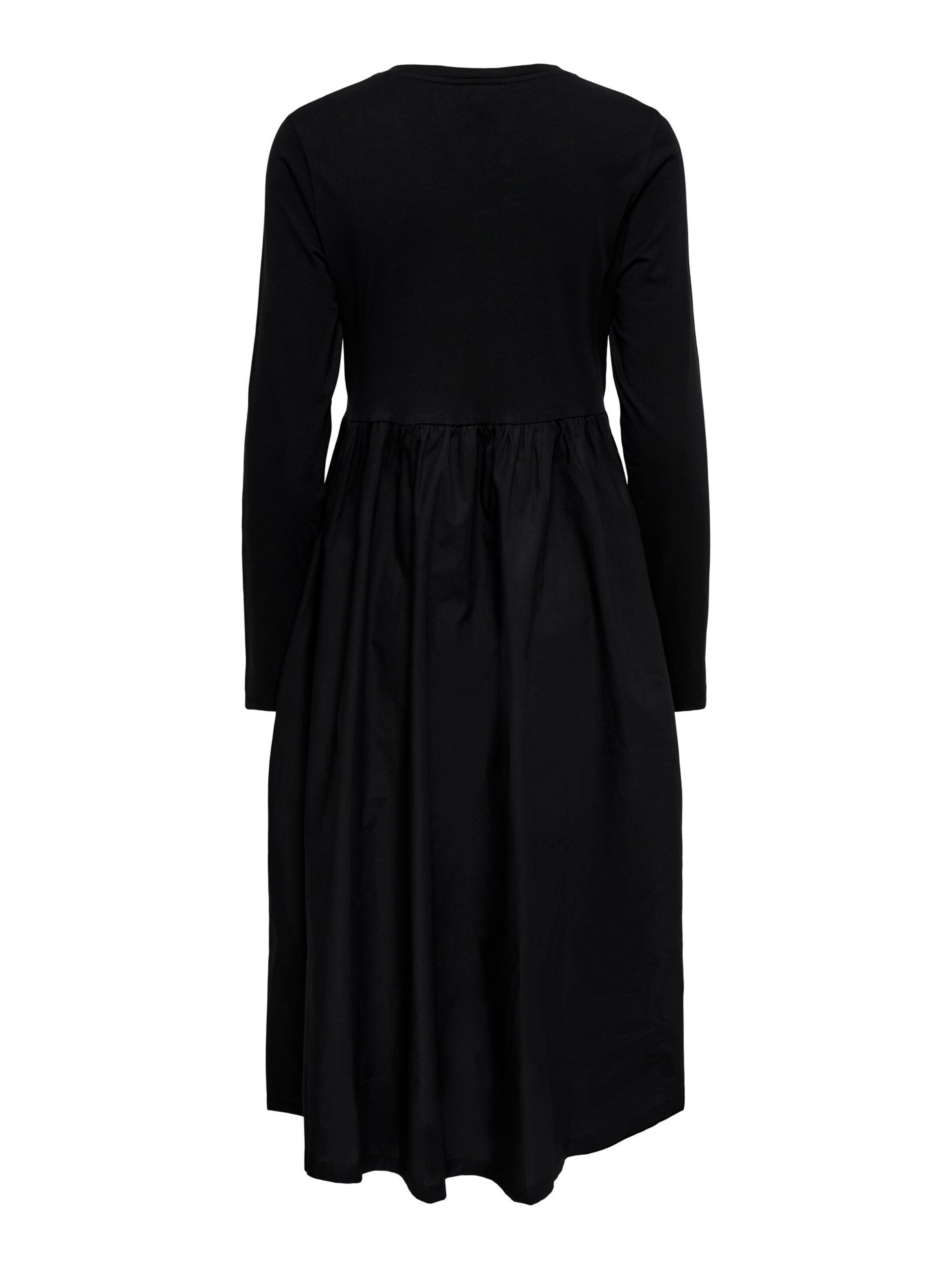 Robe 'OLMBLOMST' Only Maternity en noir