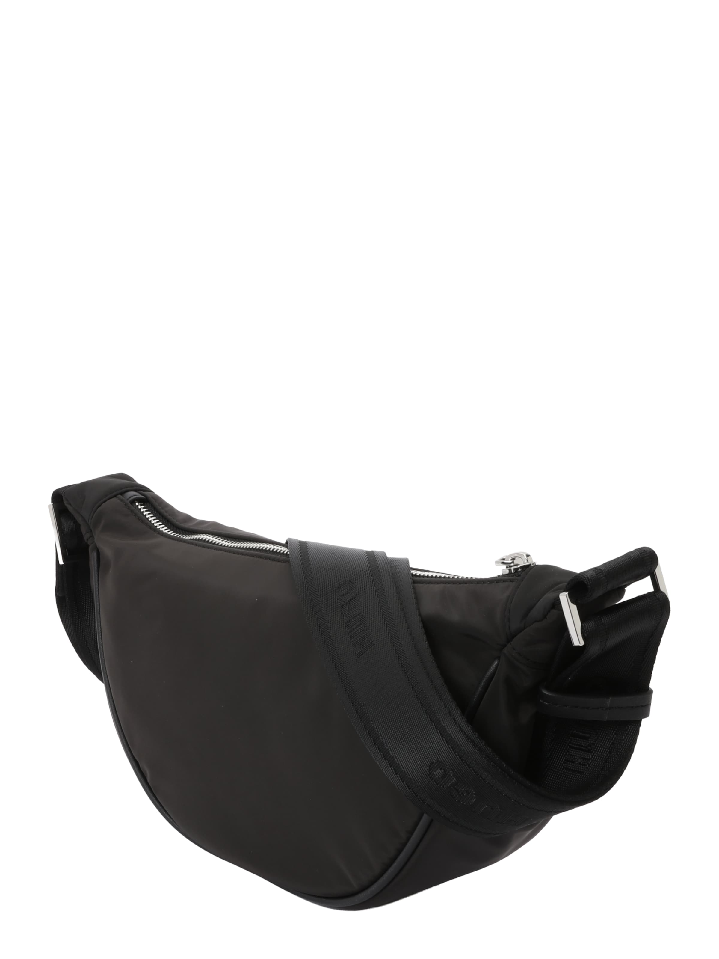 HUGO - Bolso de hombro 'Orin N' en negro