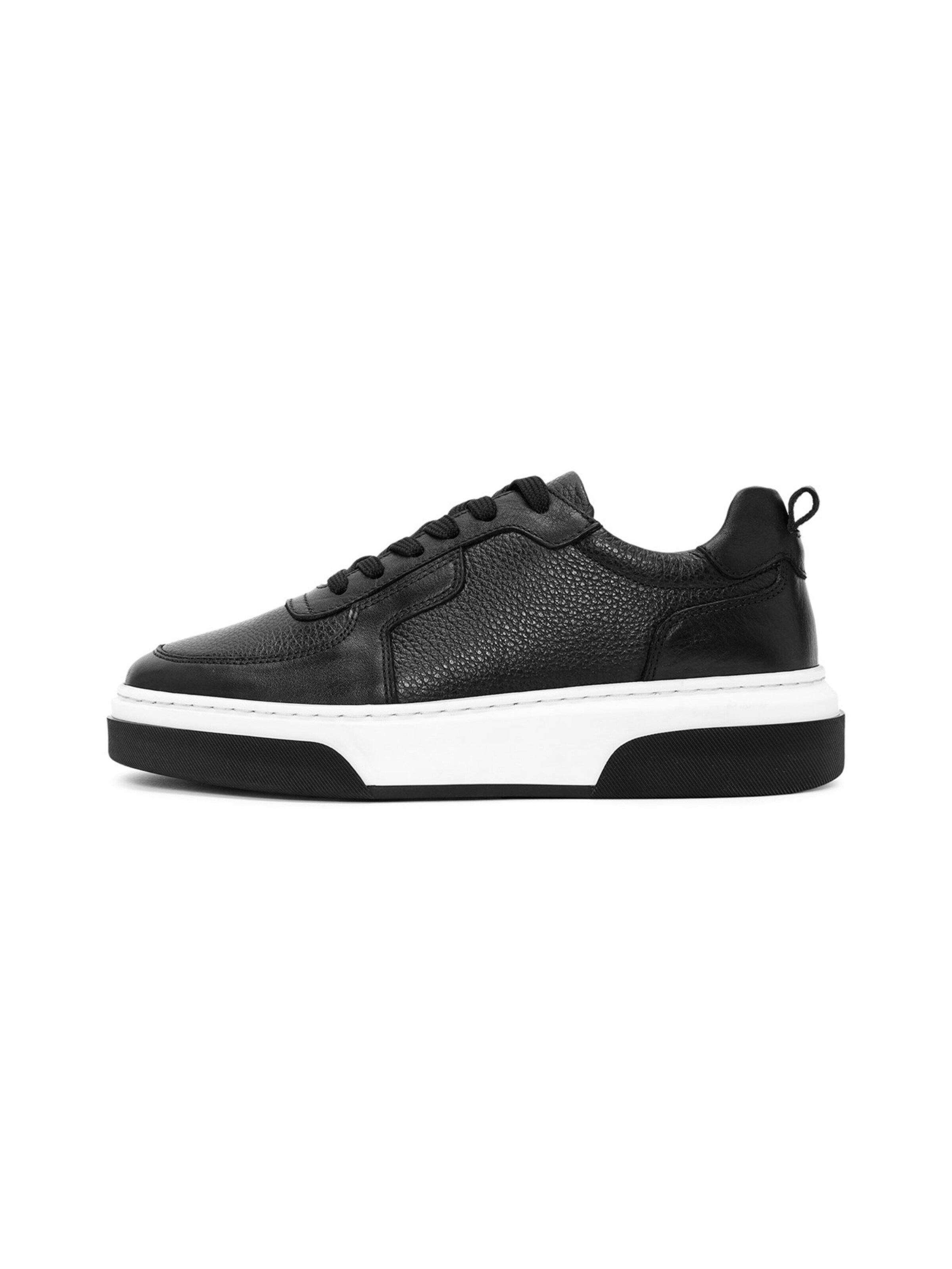 Derimod Sneakers in Black: front