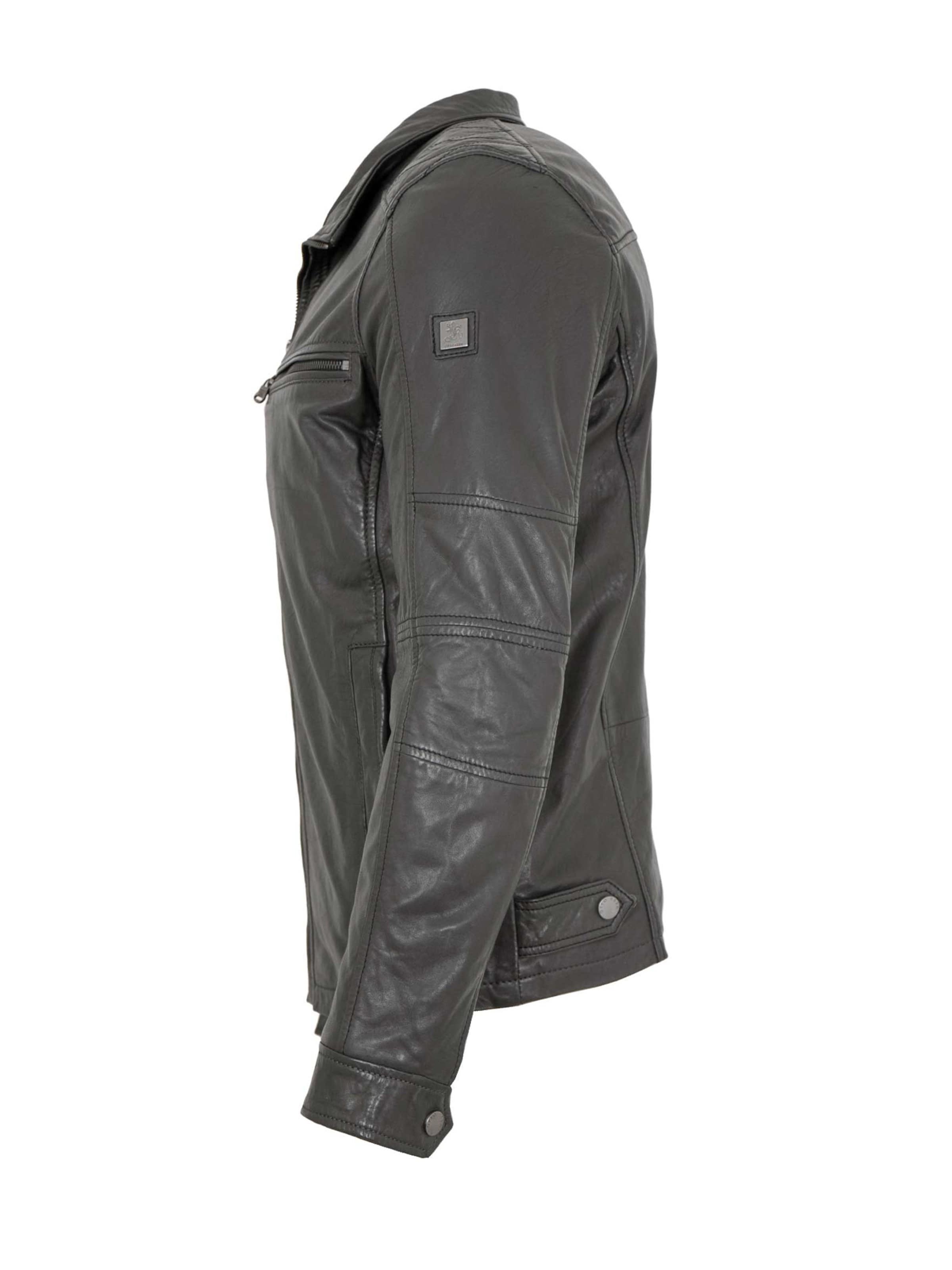 OTTO KERN Tussenjas 'KO-504' in Grijs