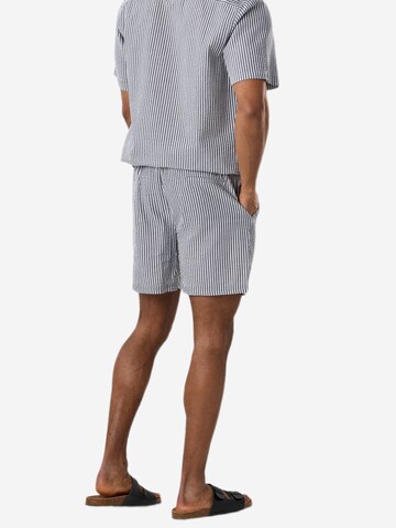 Seaside Regular Trousers 'Dylan' in Blue