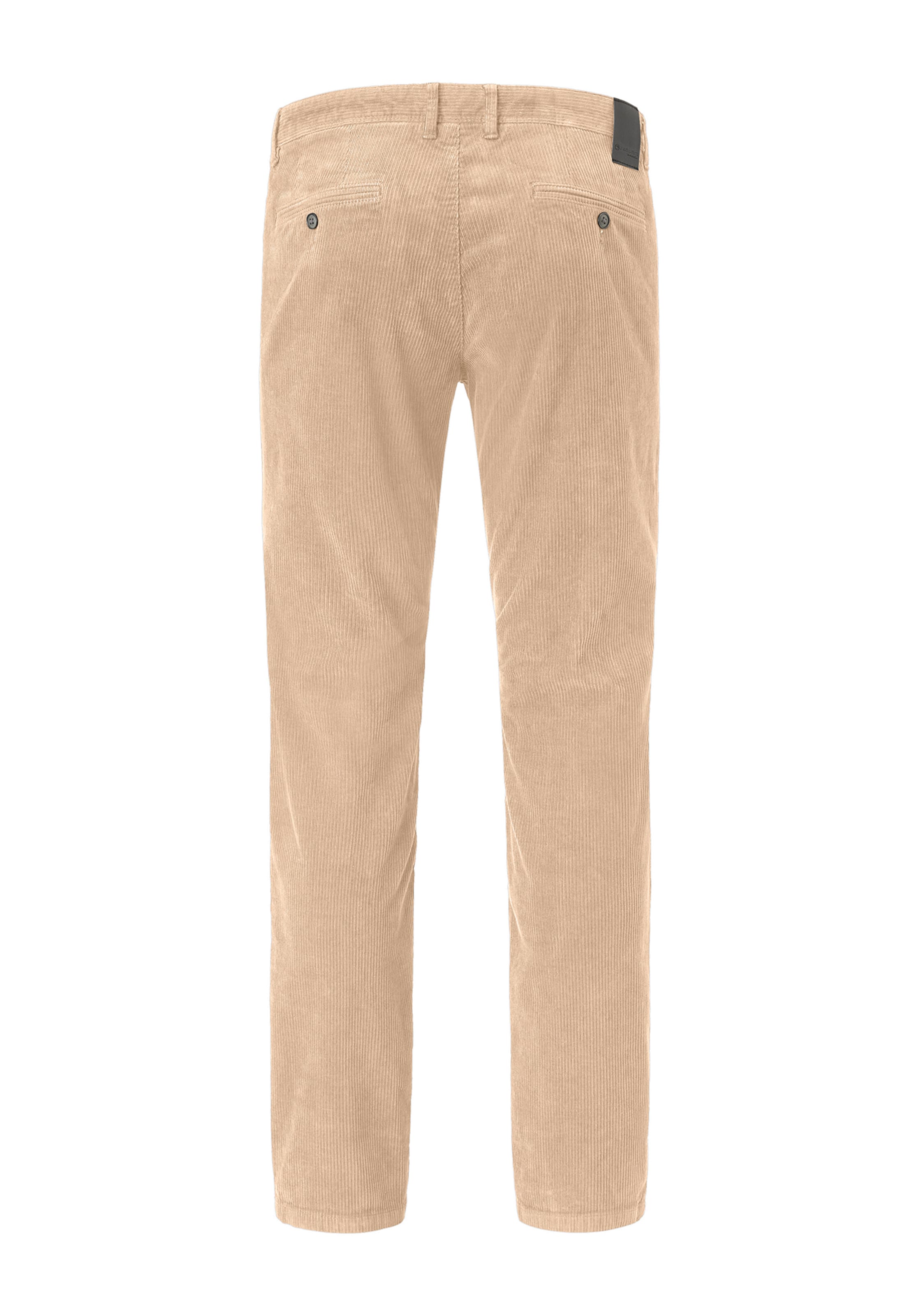 REDPOINT Slimfit Chinohose in Beige