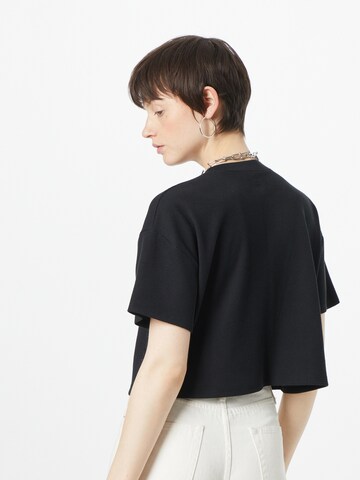 Gilly Hicks Shirt in Schwarz