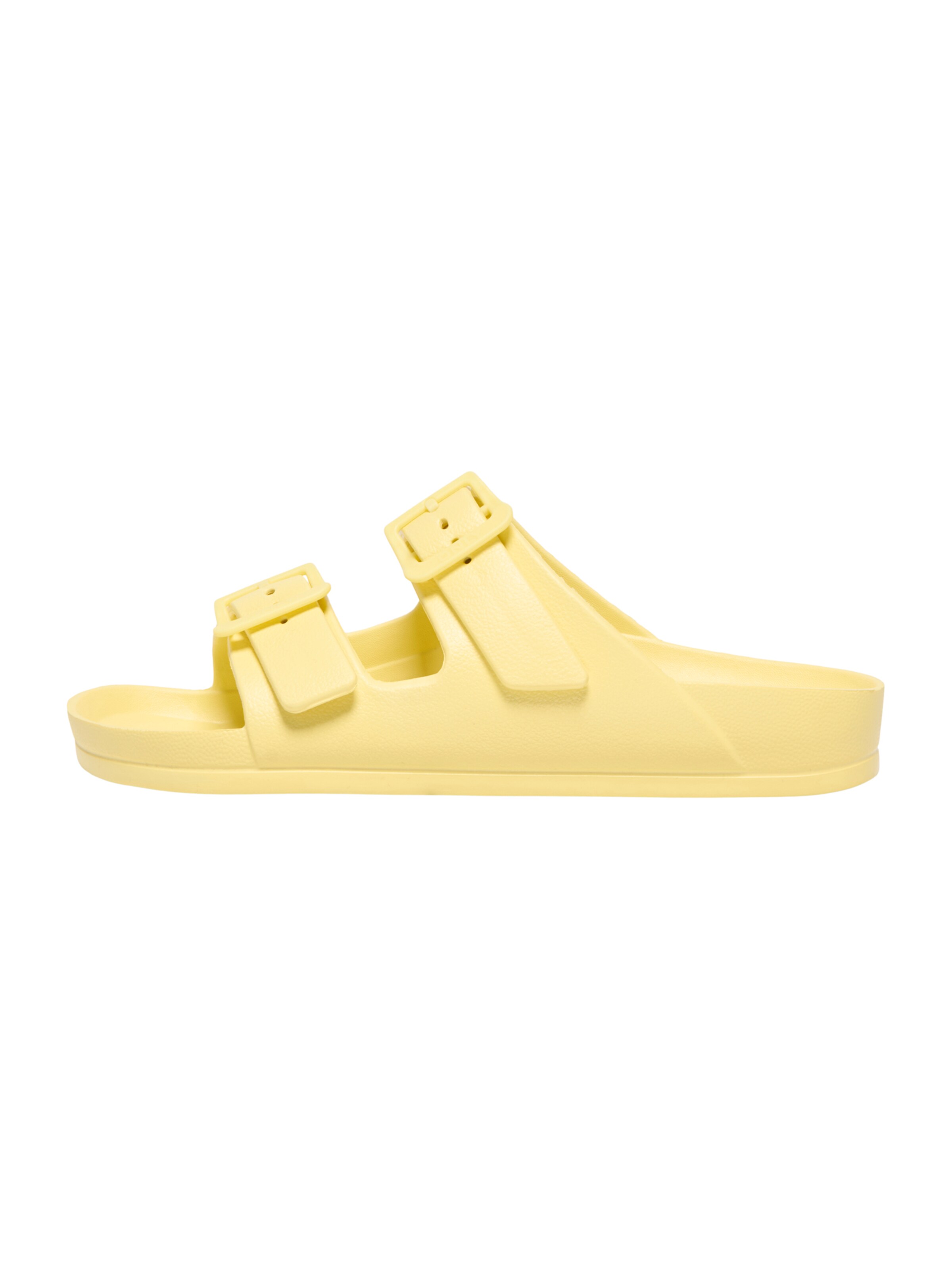 ONLY Пантолеты 'ONLCRISTY' в Желтый: спереди