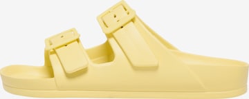 ONLY Пантолеты 'ONLCRISTY' в Желтый: спереди