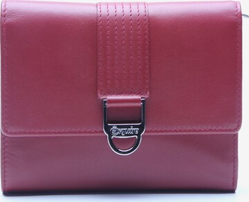Esquire Wallet 'Sofia' in Red: front