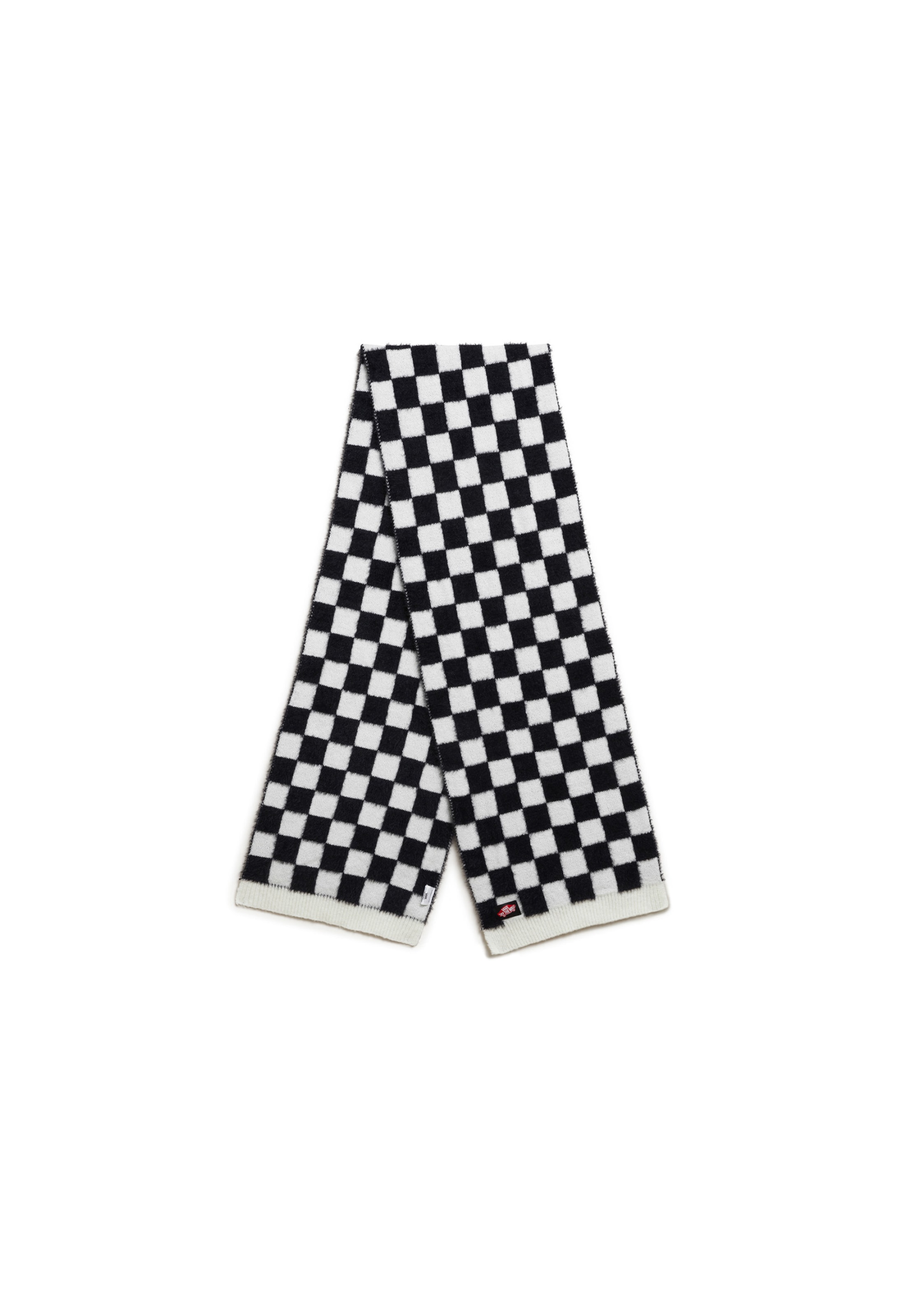 Fular 'Off The Wall' de la VANS pe negru: față