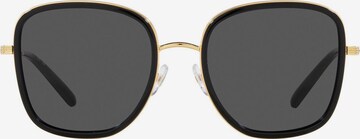 Tory Burch Okulary przeciwsłoneczne w kolorze czarny