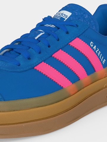 ADIDAS ORIGINALS Кроссовки 'GAZELLE BOLD' в Синий