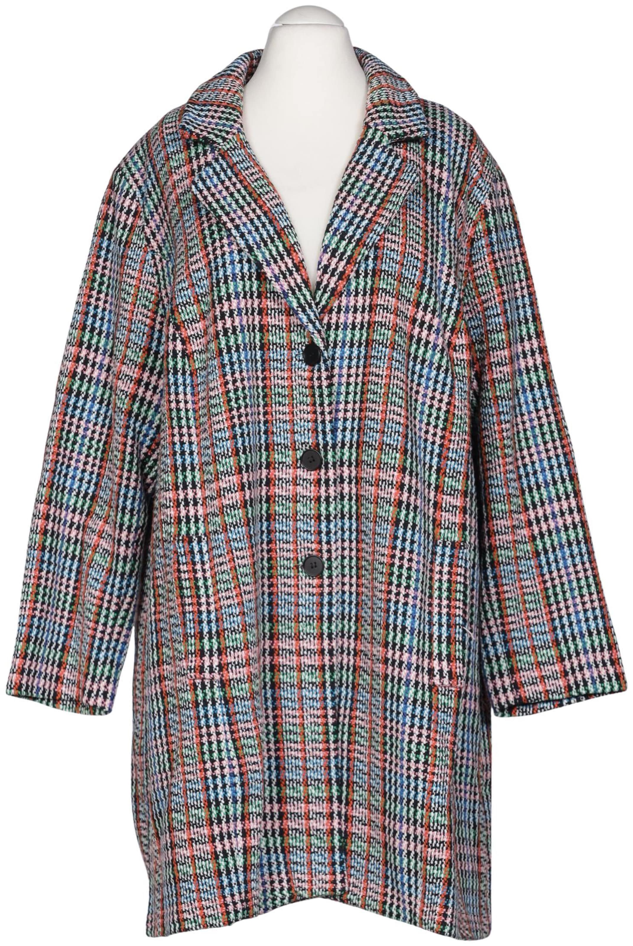 Studio Untold Mantel 9XL in Mischfarben: Vorderseite