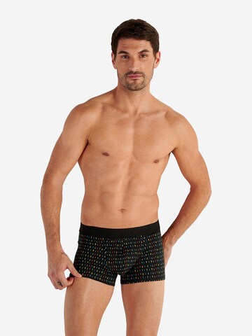 HOM Retro Pants ' Rolling ' in Mischfarben: Vorderseite