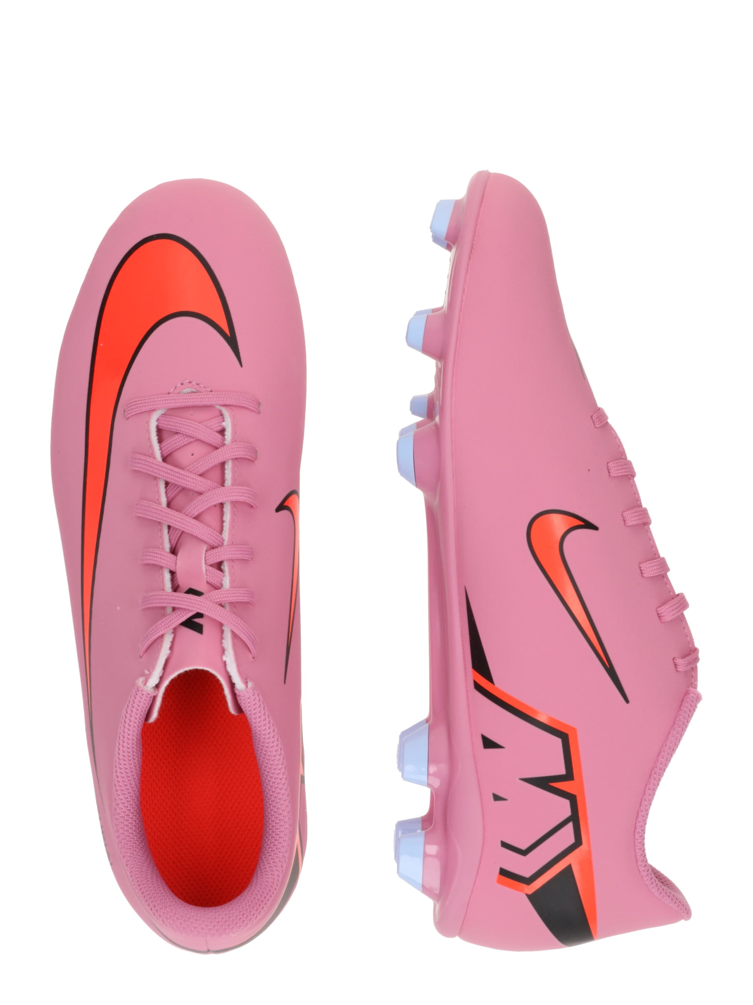 NIKE Обувь для футбола 'VAPOR 16 CLUB' в Ярко-розовый