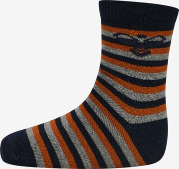 Hummel Socken in Blau