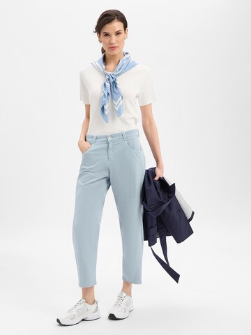 BRAX Barrel Jeans 'Megan' in Blue