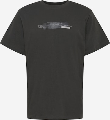 G-Star RAW T-Shirt in Grau: front