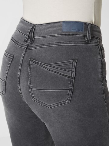 PADDOCKS Slimfit Jeans in Grau