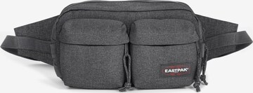 EASTPAK - Bolsa de cintura em cinzento: frente