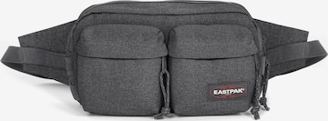 EASTPAK Fanny Pack in Grey: front