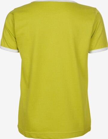 ELKLINE Shirt in Yellow