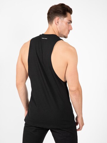 Gorilla Wear Performance shirt 'Cisco' in Black