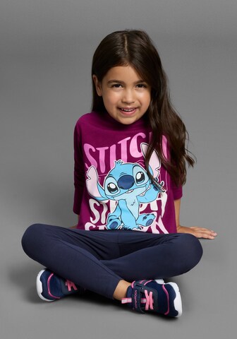 Kidsworld Shirt in Purple