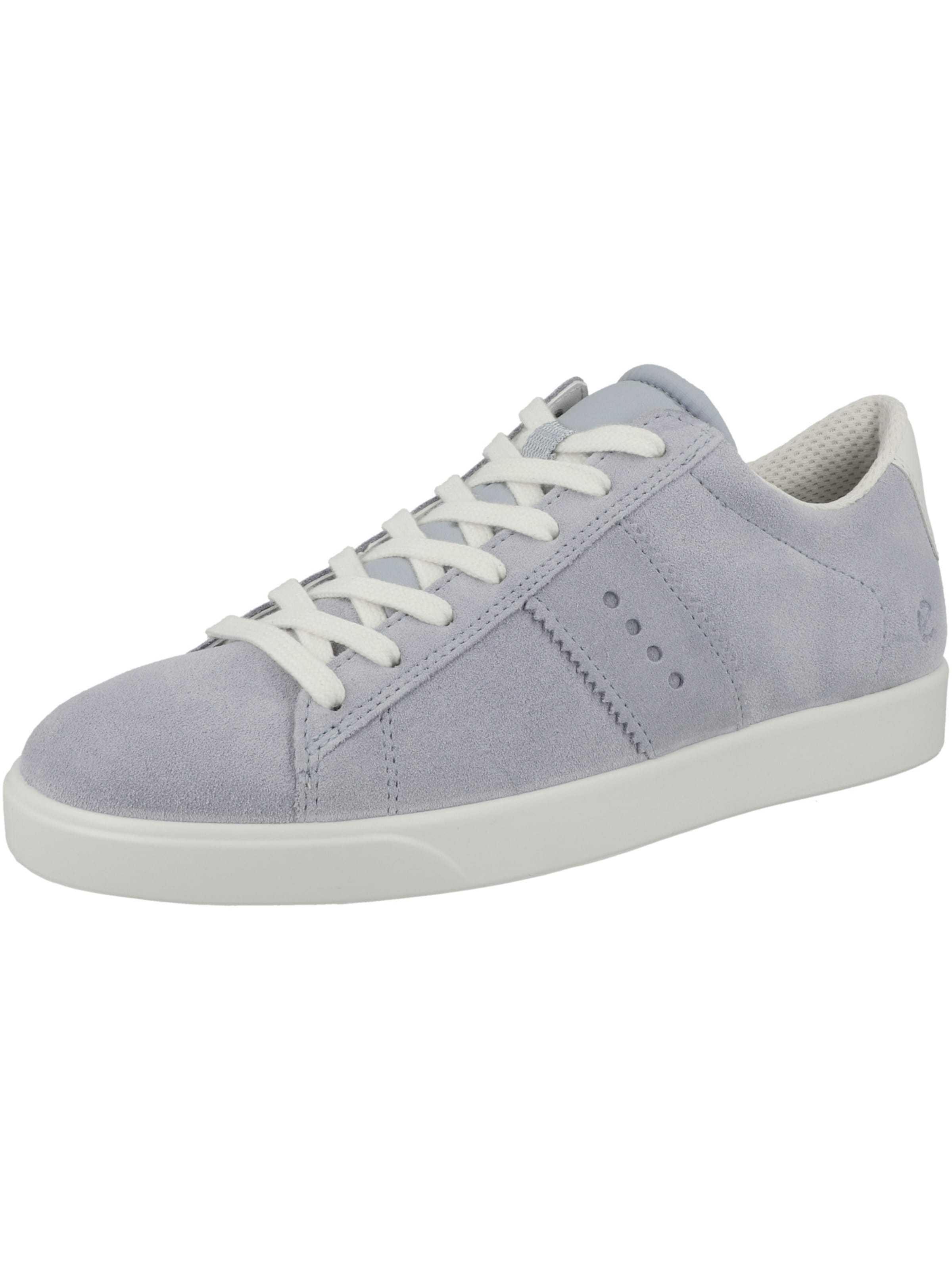 ECCO - Sapatilhas baixas 'Street Lite' em azul