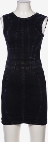G-Star RAW Dress in XS in Blue: front