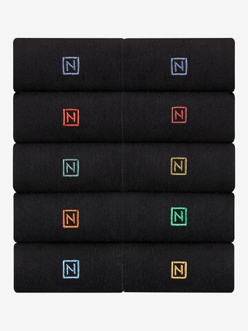 Next Socks in Black