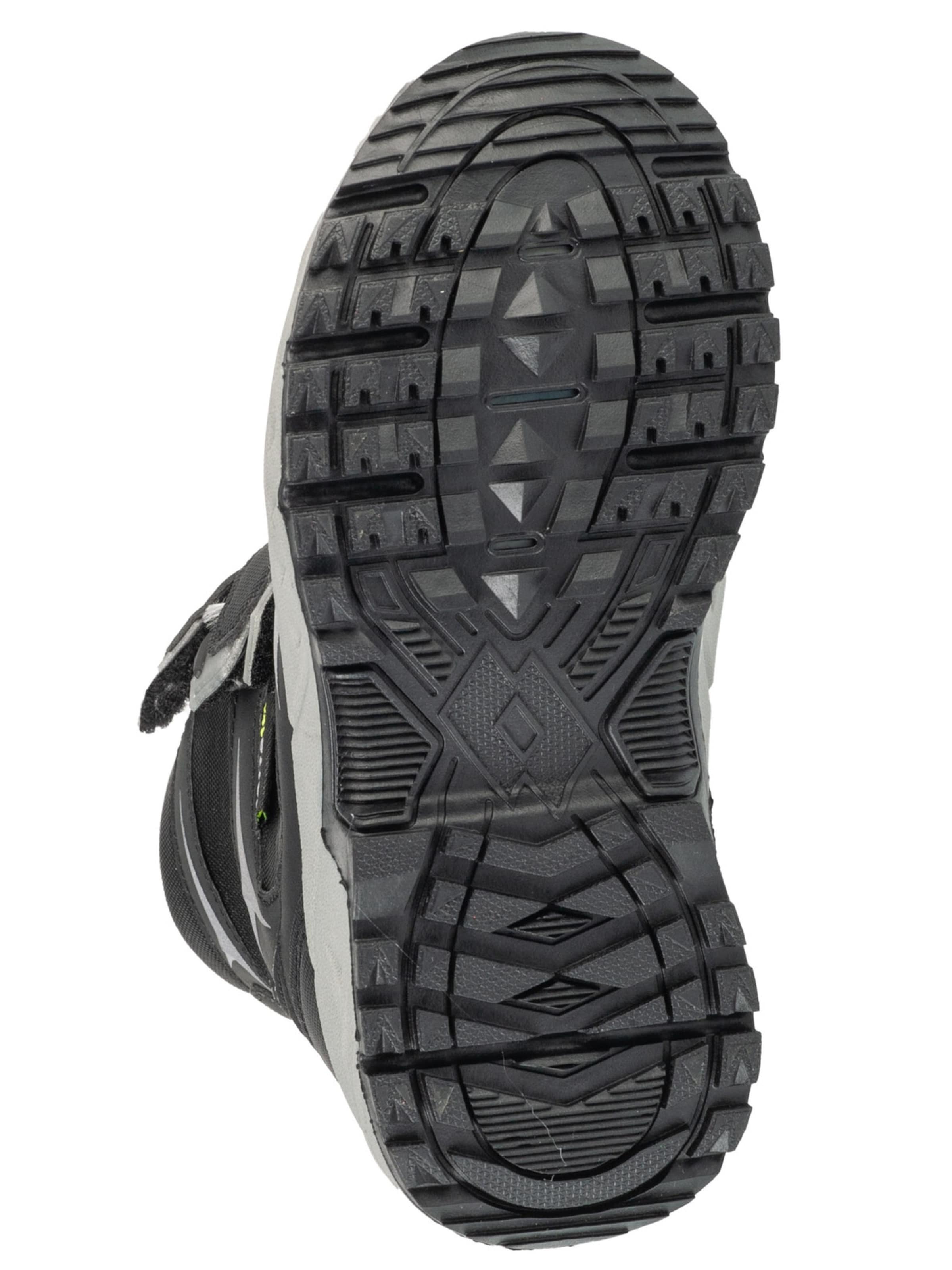 LOTTO Boot 'Pinecreek Tex K' in Black