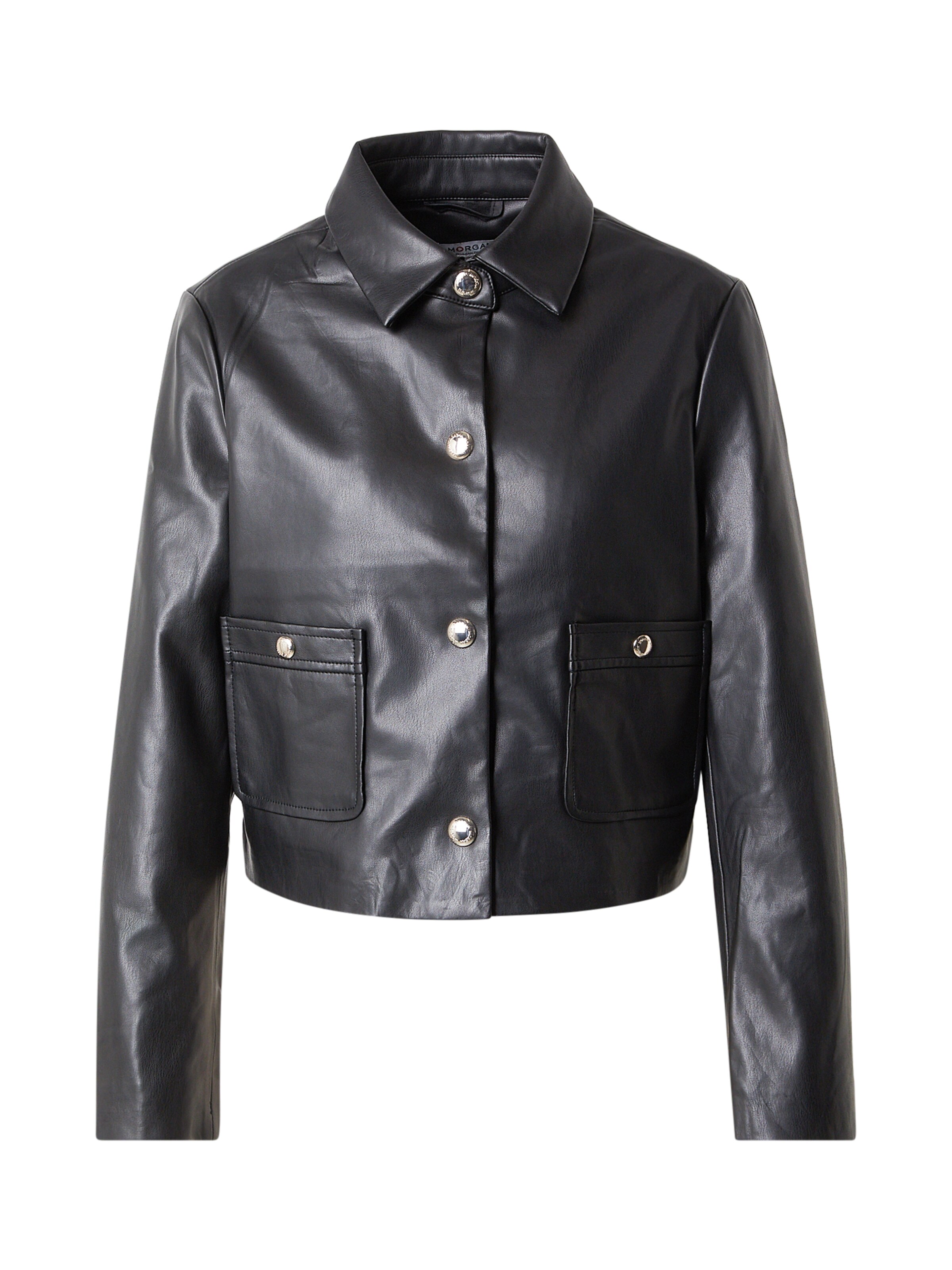 Morgan Jacke '251-GKISS' in schwarz, Produktansicht