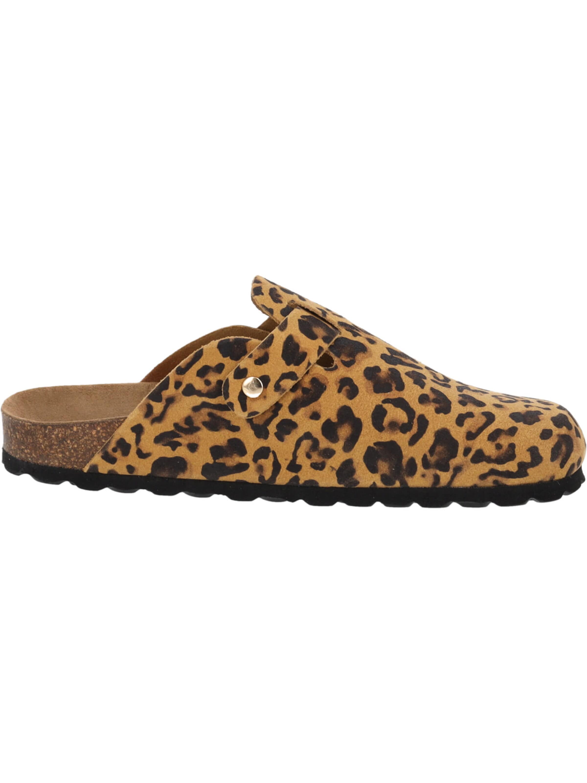 Palado - Zapatos abiertos en marrón