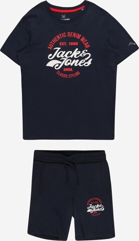 Jack & Jones Junior Jogging ruhák 'BRAT' - kék: elől