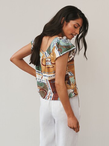 Next Bluse in Mischfarben