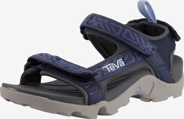 TEVA Sandals 'TANZA' in Blue